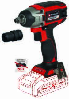 Einhell Акумуляторні ручні інструменти