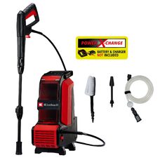 Мийка високого тиску Einhell Professional HYPRESSO HYPRESSO 36/105 Li