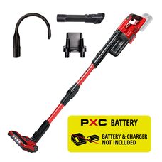 Пилосос вертикальний Einhell TE-SV 18 Li-FLX - Solo