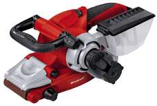 Шліфмашина стрічкова Einhell TE-BS 8540 E