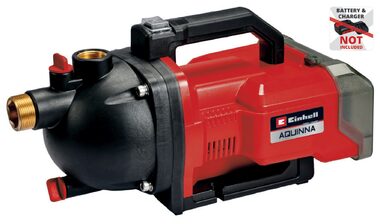 Einhell Акумуляторна садова техніка