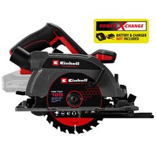 Пила циркулярна Einhell Professional TP-CS 18/165 Li BL - Solo