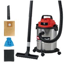 Пилосос будівельний Einhell TC-VC 1540 S