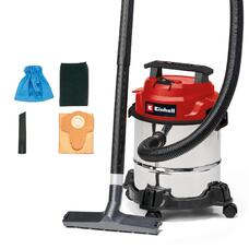 Пилосос будівельний Einhell TC-VC 1812/1 S