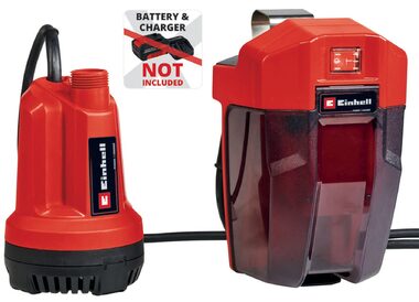 Einhell Акумуляторна садова техніка