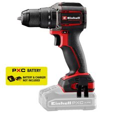 Дриль-шурупокрут ударний Einhell Professional TP-CD 18/50-C Li-i BL - Solo
