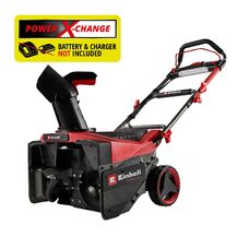 Снігоприбиральна машина Einhell Professional GP-ST 36/53 Li E BL-Solo