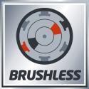 TE-CD 18 Li Brushless - Solo