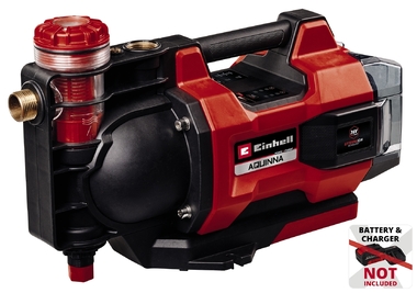 Einhell Акумуляторна садова техніка