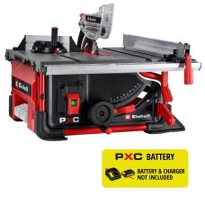 Пила циркулярна настільна Einhell TE-TS 36/8 T Li - Solo