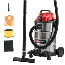 Пилосос будівельний Einhell TC-VC 3055 SA