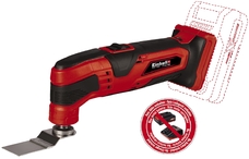 Реноватор Einhell TC-MG 18 Li - Solo