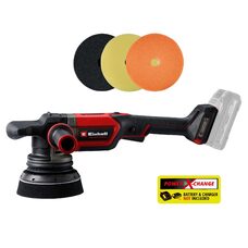 Полірувальна машина Einhell Professional CP-EP 18/125 Li BL-Solo