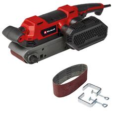 Шліфмашина стрічкова Einhell TE-BS 850 E