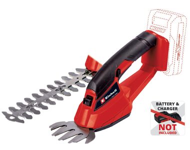 Einhell Акумуляторна садова техніка