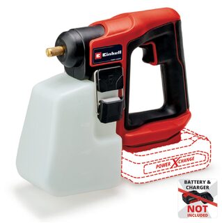 Einhell Акумуляторна садова техніка