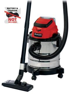 Einhell Акумуляторні інструменти для прибирання