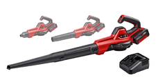 Повітродув універсальний акумуляторний Einhell GE-UB 18/250 Li E 1x4.0Ah