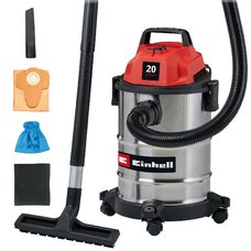 Пилосос будівельний Einhell TC-VC 2045 S