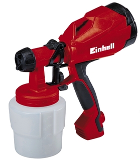 Einhell Електричні фарборозпилювачі