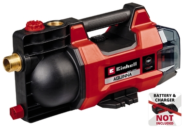 Einhell Акумуляторна садова техніка