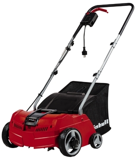 Einhell Скарифікатори і аератори