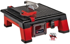 Плиткоріз Einhell TE-TC 18/115 Li - Solo