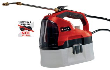 Einhell Акумуляторна садова техніка