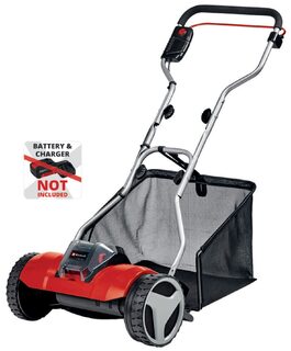 Einhell Акумуляторна садова техніка