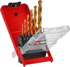 Набір свердл по металу Einhell, 6 шт