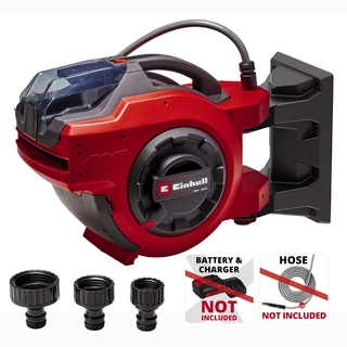 Einhell Акумуляторна садова техніка
