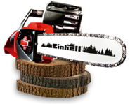 Тизер садові інструменти Einhell Тизер садові інструменти Einhell