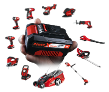 Einhell Power-X-Change Einhell Power-X-Change