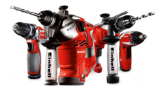 Einhell Power Tools Тизер