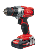 Einhell Cordless Drill TE-CD 18/2 Li Kit